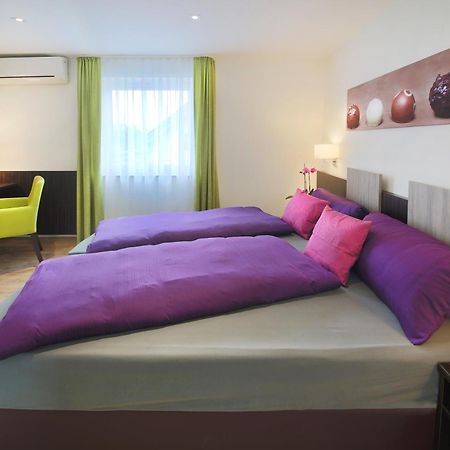 Hotel Gaestehaus Stock Zimmer Trueffeleckle FDH Kültér fotó