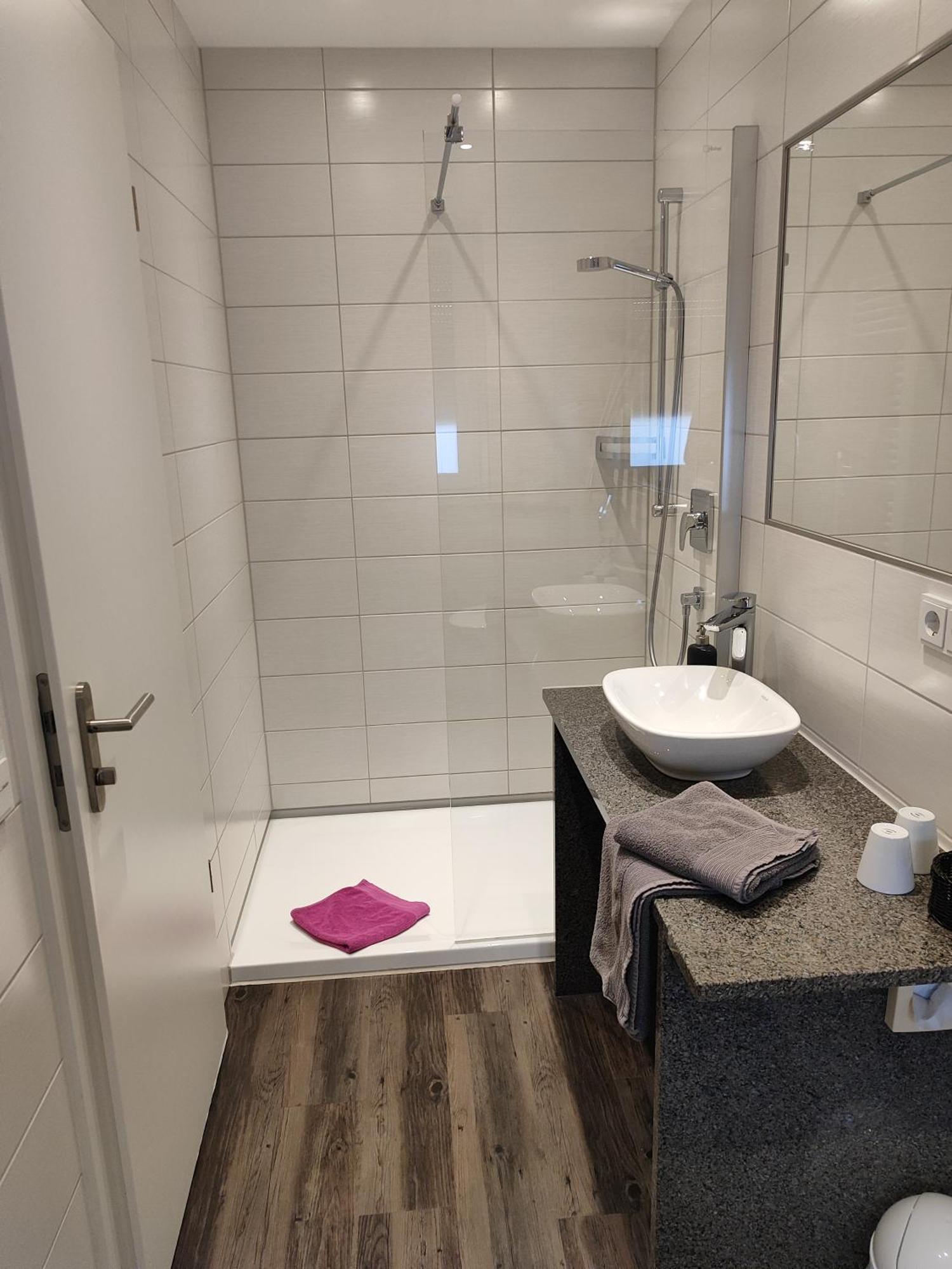 Hotel Gaestehaus Stock Zimmer Trueffeleckle FDH Kültér fotó