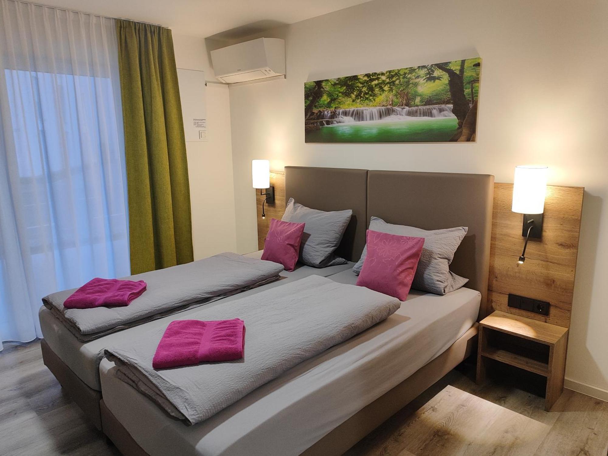 Hotel Gaestehaus Stock Zimmer Trueffeleckle FDH Kültér fotó
