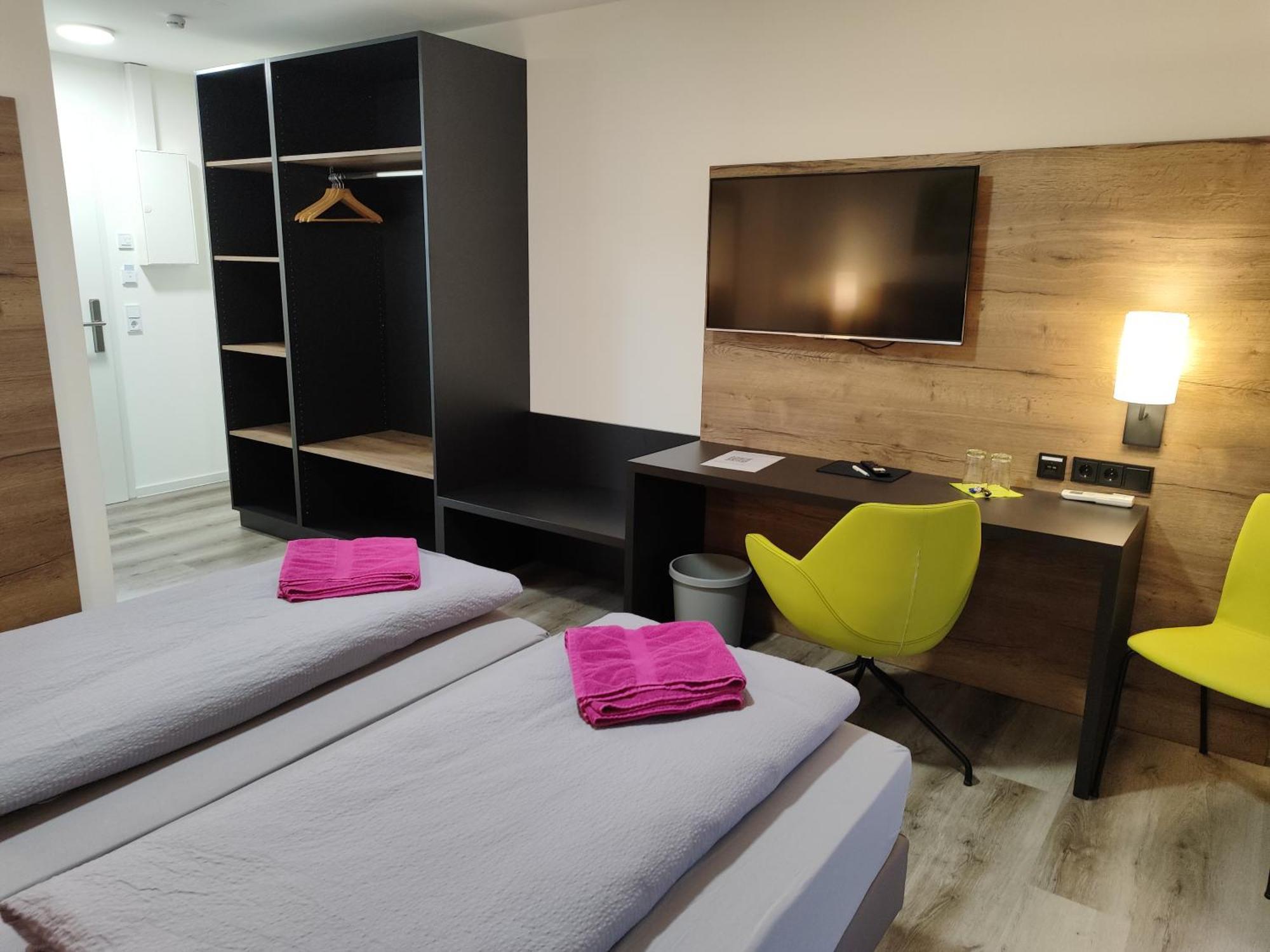 Hotel Gaestehaus Stock Zimmer Trueffeleckle FDH Kültér fotó