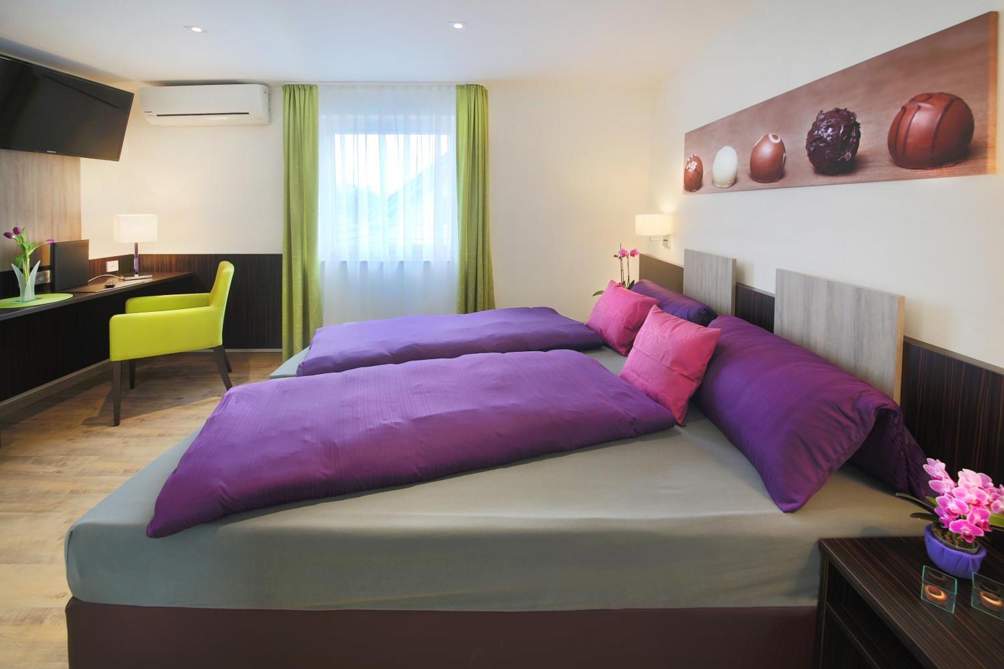 Hotel Gaestehaus Stock Zimmer Trueffeleckle FDH Kültér fotó