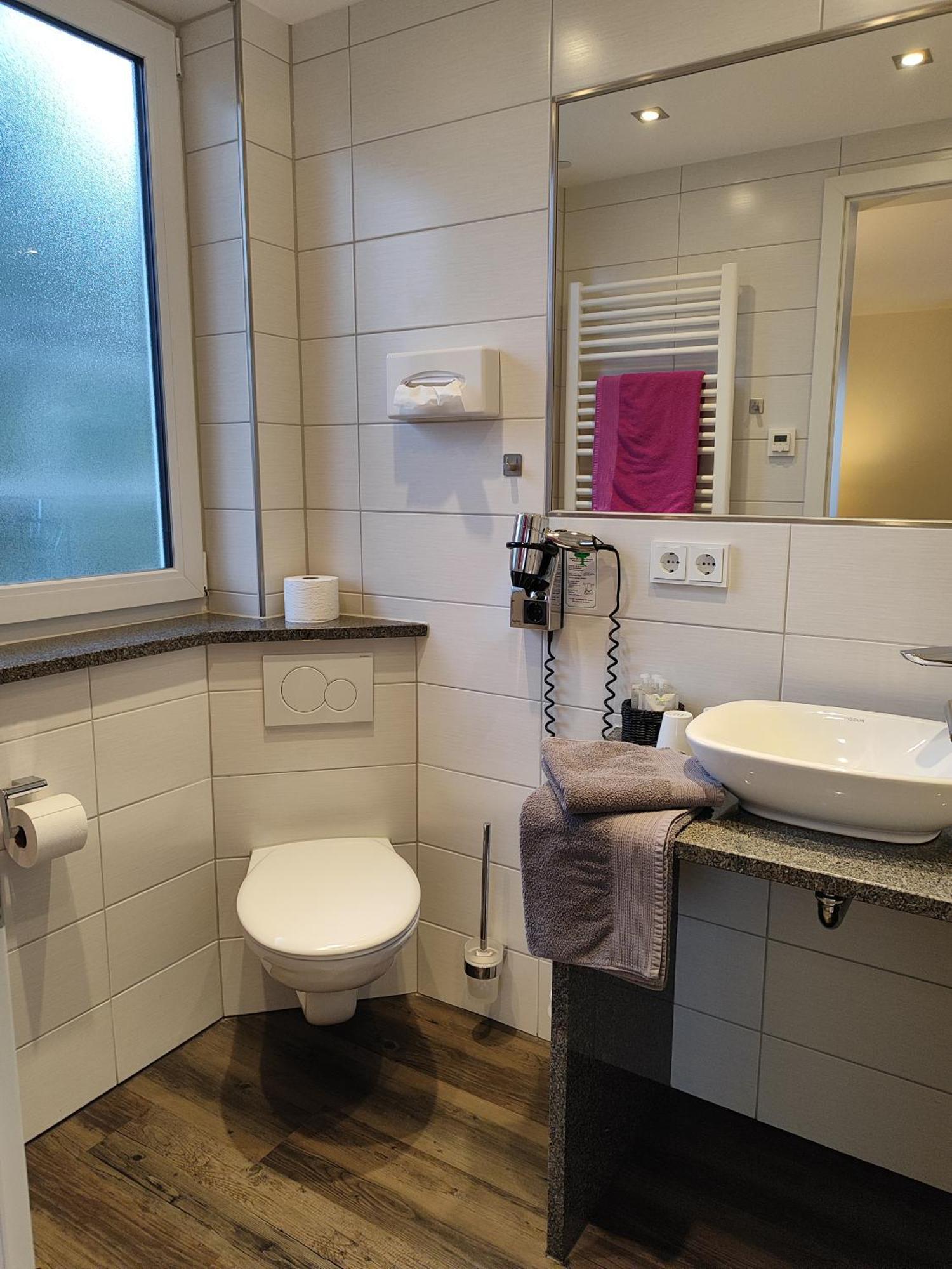 Hotel Gaestehaus Stock Zimmer Trueffeleckle FDH Kültér fotó