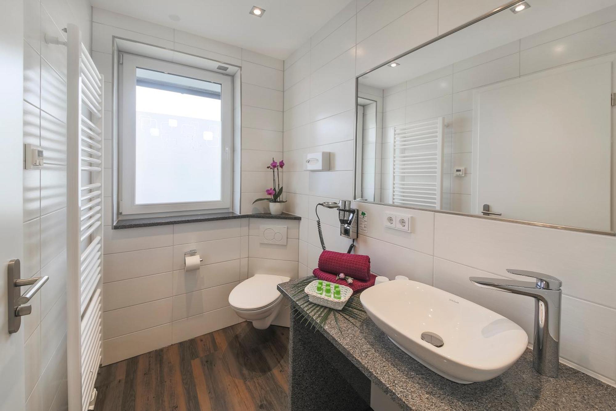 Hotel Gaestehaus Stock Zimmer Trueffeleckle FDH Kültér fotó
